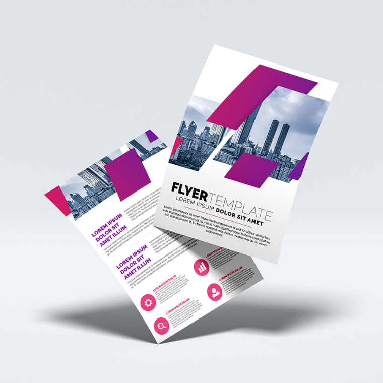 Custom Flyers - Image 2