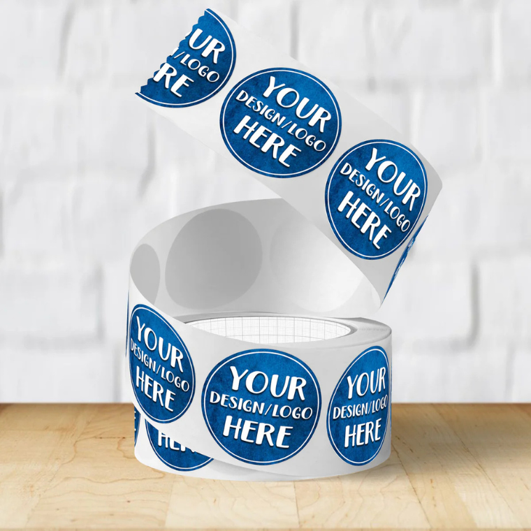 Custom Labels & Stickers - Image 3