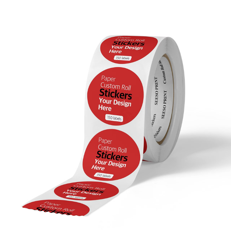 Custom Labels & Stickers - Image 2