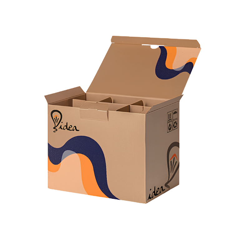 Custom Shipping Boxes - Image 2