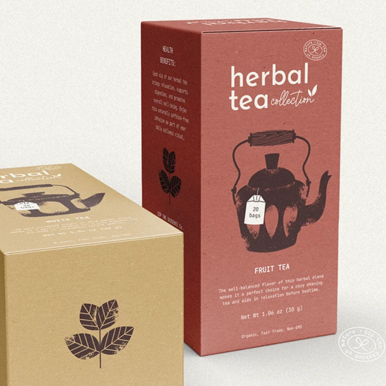 Custom Tea Boxes - Image 2