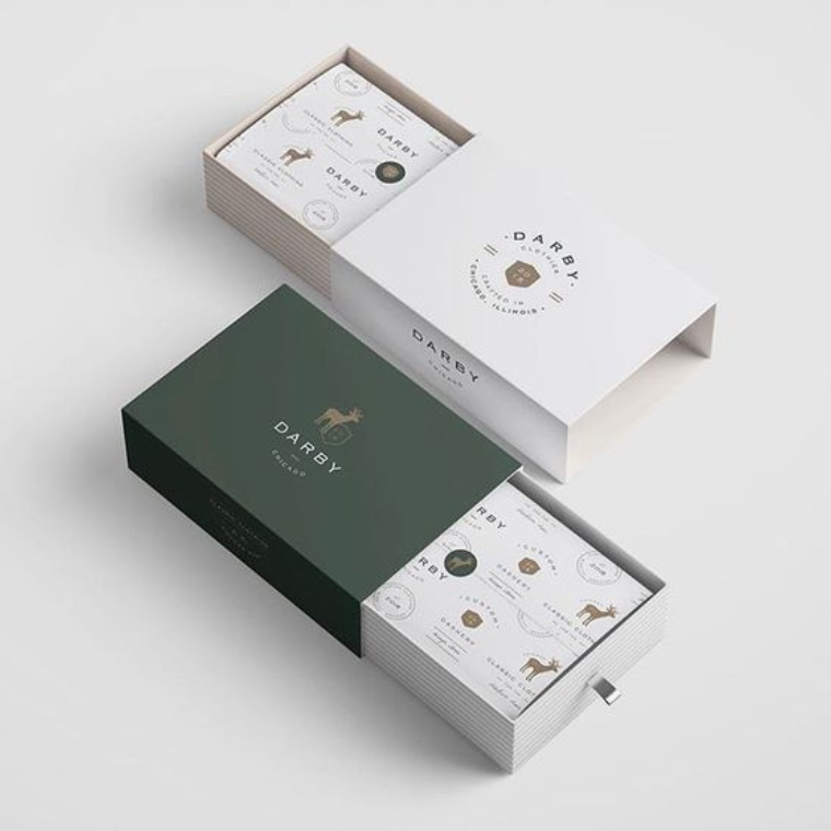 Custom Box Sleeves - Image 2
